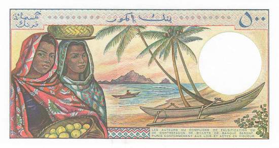 500 Francs